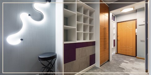 Как не превратить выбор прихожей в головную боль