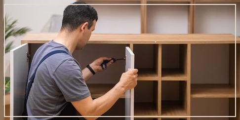 Заказ мебели, доставка и сборка