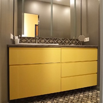 Мебель для ванной Yellow