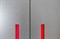 Шкаф-купе компланарный Ideal Grey-Red 1721 Шкаф-купе компланарный Ideal Grey-Red 1721